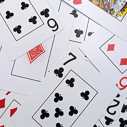 Plastic Playing Cards