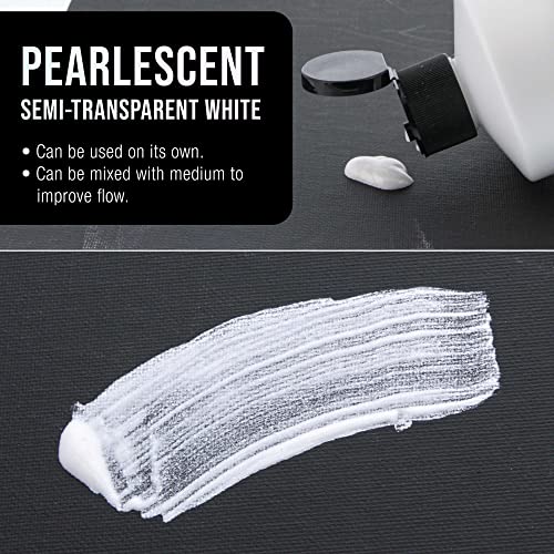 16 Oz (Pint) Acrylic Pearlescent Effects Medium