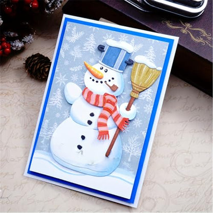 Festivals Metal Cutting Die for Scrapbooking