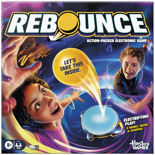 Rebounce Game