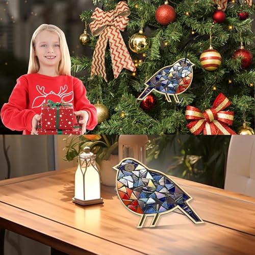 DIY Mosaic Kit for Adults