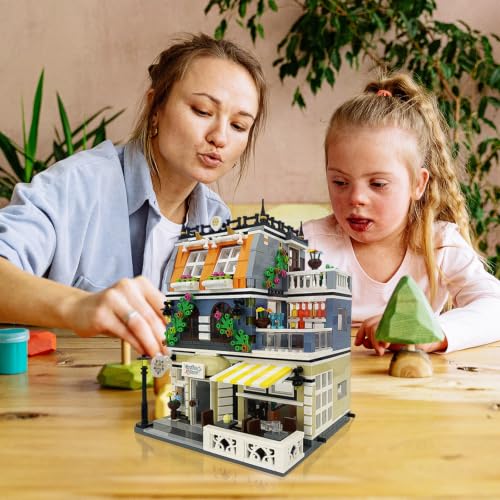 Garden Hotel Assembly Square Building kit