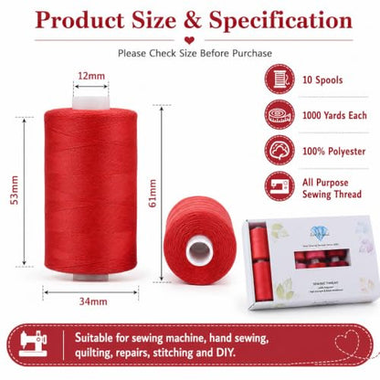 All Purpose Sewing Thread
