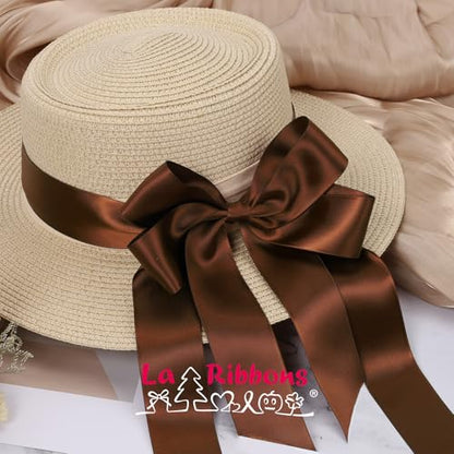 1 1 2 Inch 50 Yard Double Faced Satin Ribbon