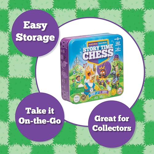 Set for Kids Collectors Tin