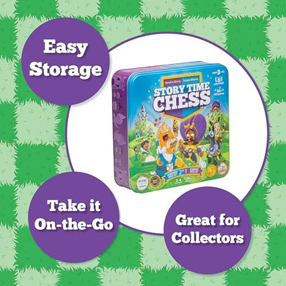 Set for Kids Collectors Tin