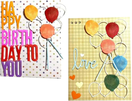 Cutting Dies for Card Making Metal Die