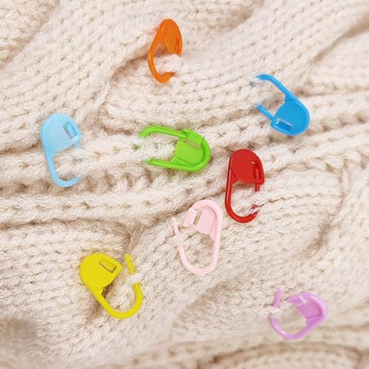 Stitch Markers for Knitting (150 Count)