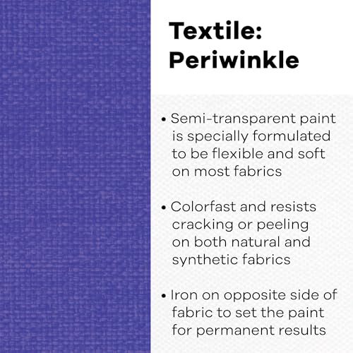 Fabric Paint for Clothes (8 Fl Oz)