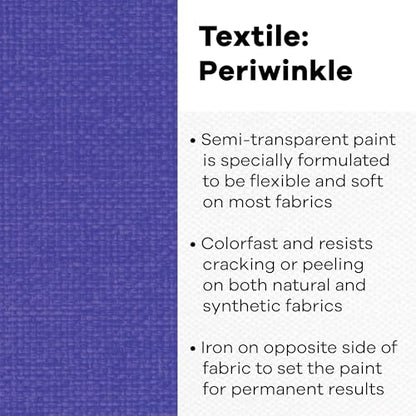 Fabric Paint for Clothes (8 Fl Oz)