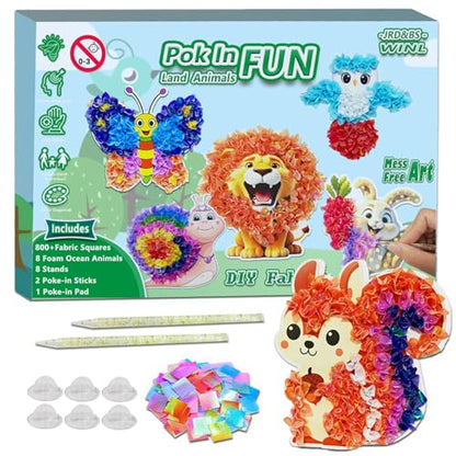 Poke A Dot Art Kit