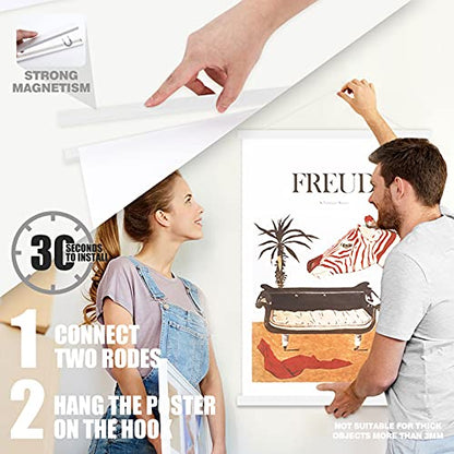 Magnetic Poster Hanger