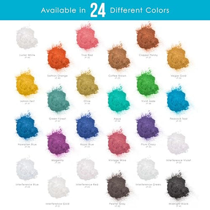 Mica Pearl Pigment Powder (3.5 Ounce)