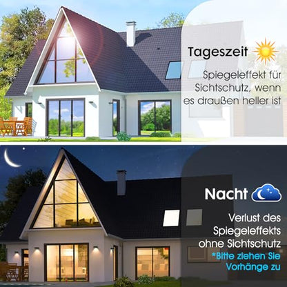 Window Privacy Film One Way