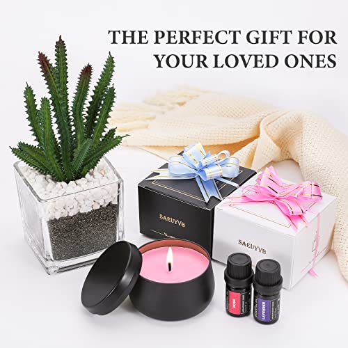 Candle Making Kit for Adults with Hot Plate
