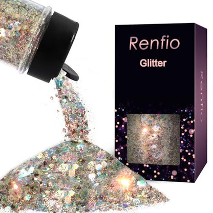 Opal Chunky Glitter