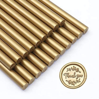 20 Pcs Glue Gun Sealing Wax Sticks (20 Count)