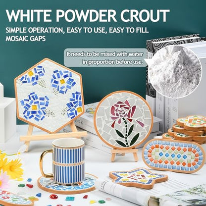 Mosaic Tile Toolkit (2 Fl Oz)