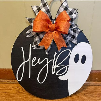 Halloween Stencils for Painting on Wood 12inch Round Halloween Stencil (9 Count)