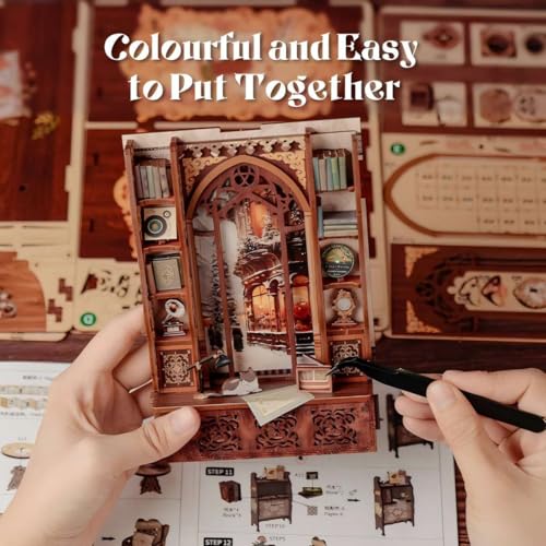 Book Nook Kit