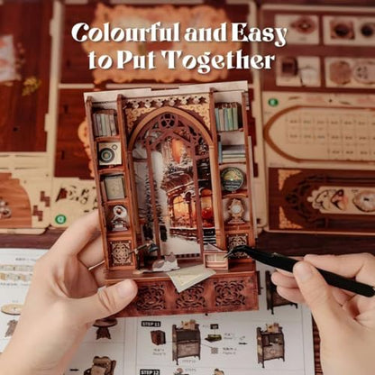 Book Nook Kit