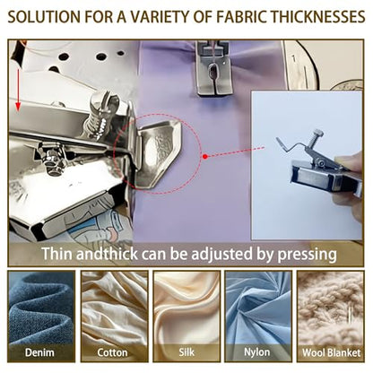 Magnet Sewing Guide