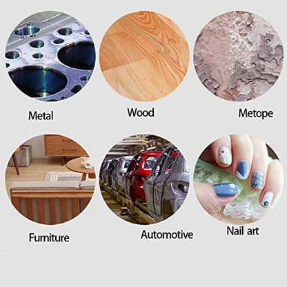 Sandpaper 120 Grit (20 Count)