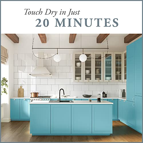 Chalk Based One Step Paint for Furniture (16 Fl Oz)