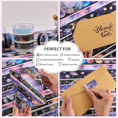 32 Rolls Washi Tape Set