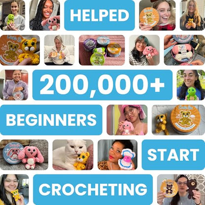 Crochet Kit for Beginners
