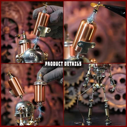 3D Metal Puzzle for Adults