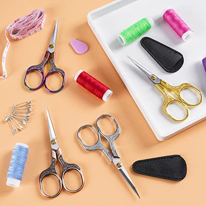 Small Gold Scissors (2 Count)