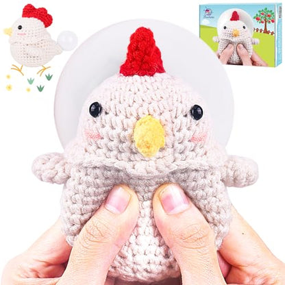 Crochet Kit for Beginners