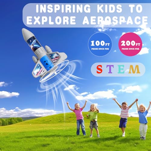 Rocket Launcher for Kids