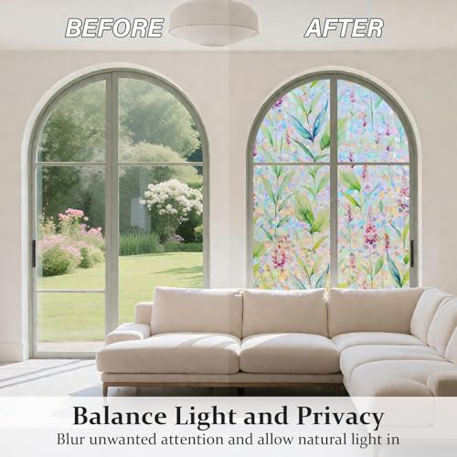 Decorative Window Privacy Film
