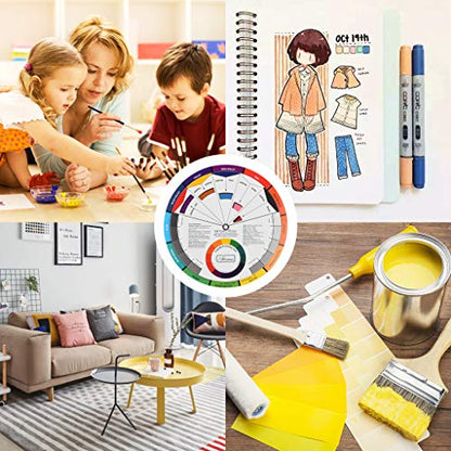 Pocket Color Wheel
