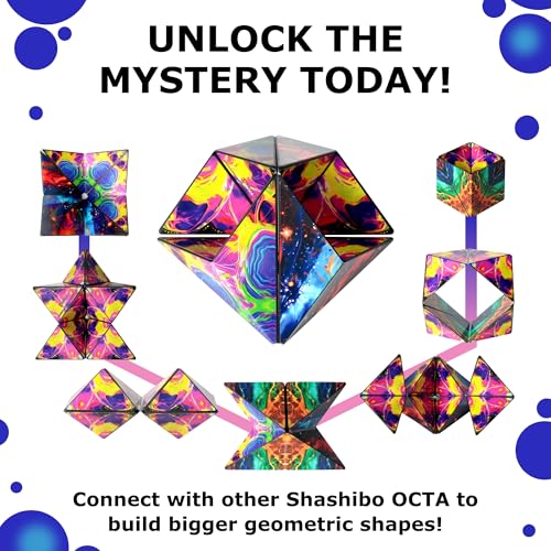 OCTA Magnetic Puzzle Toy