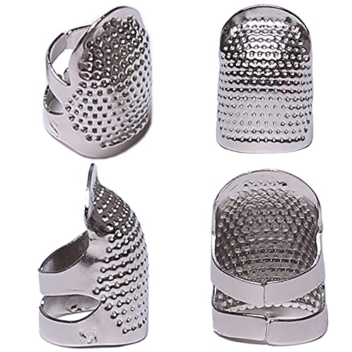 4Pcs Sewing Thimble