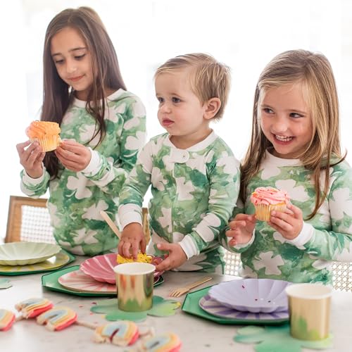Baby Girls Pajamas (2 Count)
