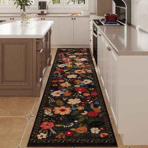 Washable Kitchen Runner 2'7"x12' (31.2 Sq Ft)
