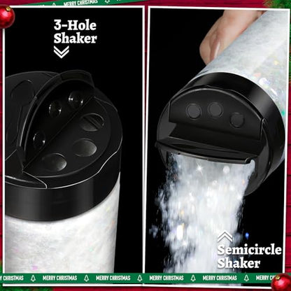 White Glitter (5.64 Ounce)