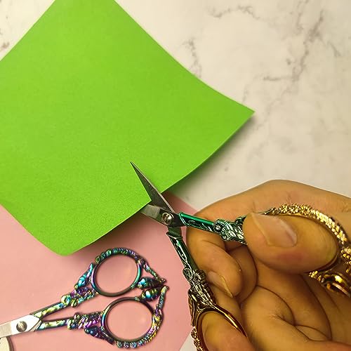 Crochet Scissors with Cover 2 Pack (2 Count)