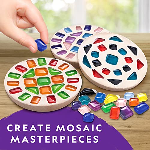 National Geographic Mega Arts and Crafts Activity Kit for Kids Ages 8