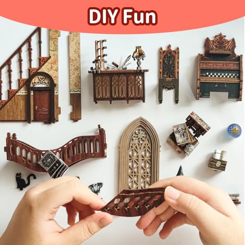DIY Book Nook Kit
