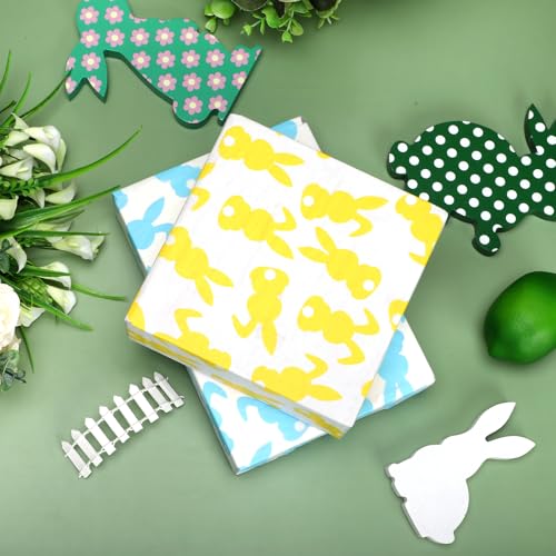 100 Sheets Easter Bunny Tissue Paper (100 Count)