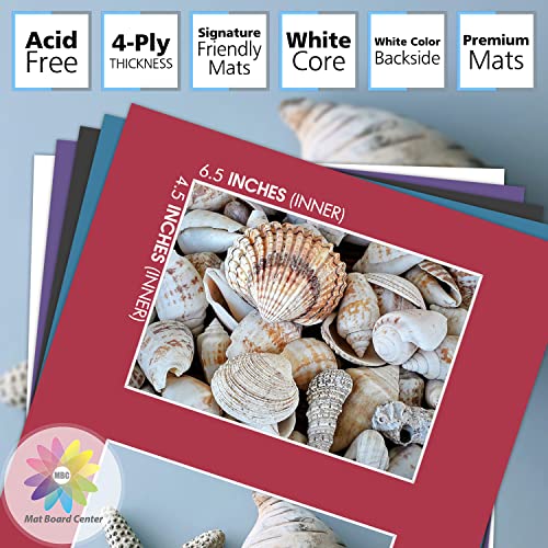 Mat Board Center (5 Count)