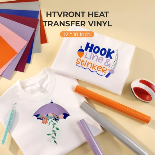 Baby Pink Heat Transfer Vinyl