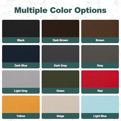 Iron on Patches for Clothes (8 Count)