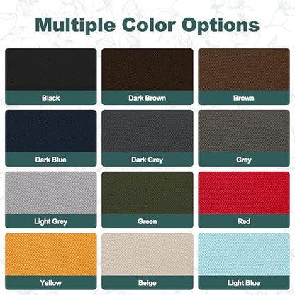Iron on Patches for Clothes (8 Count)