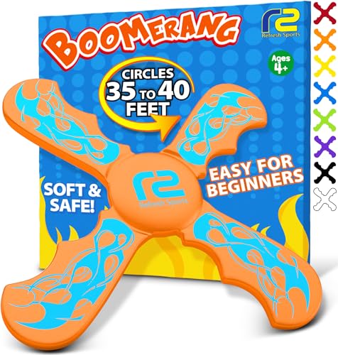 Boomerang for Kids